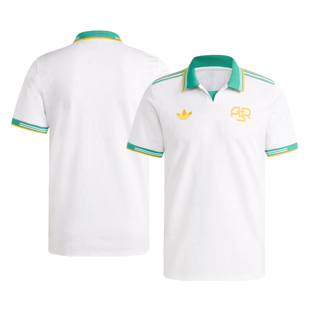 Camiseta Auténtica Roma 2025/26 Tercera Equipación -Versión Jugador