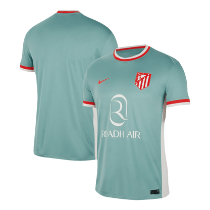 Camiseta Atlético de Madrid 2024/25 Segunda Equipación-Versión Hincha