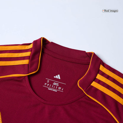 Camiseta Dybala #21 Roma 2025/26 Primera Equipación - Versión Hincha - Vista 6