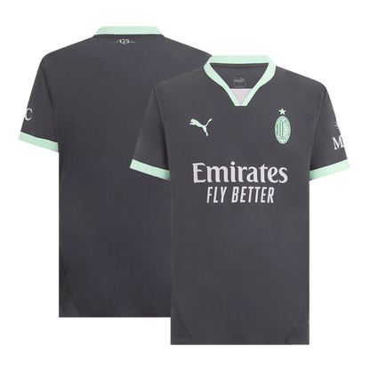 Camiseta AC Milan 2024/25 Tercera Equipación - Versión Jugador
