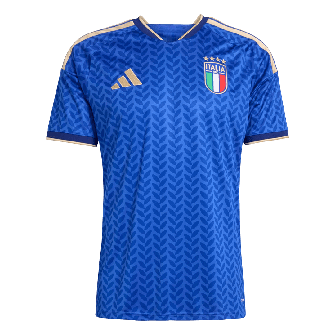 Camiseta Italia 2026 Primera Equipación Copa del Mundo - Versión Hincha
