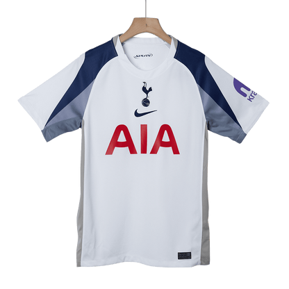 Conjunto Tottenham Hotspur 2025/26 Primera Equipación (Camiseta + Pantalón Corto)