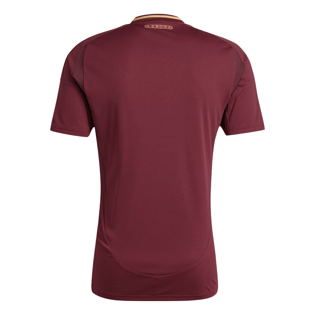 Camiseta Roma 2024/25 Primera Equipación  - Versión Hincha