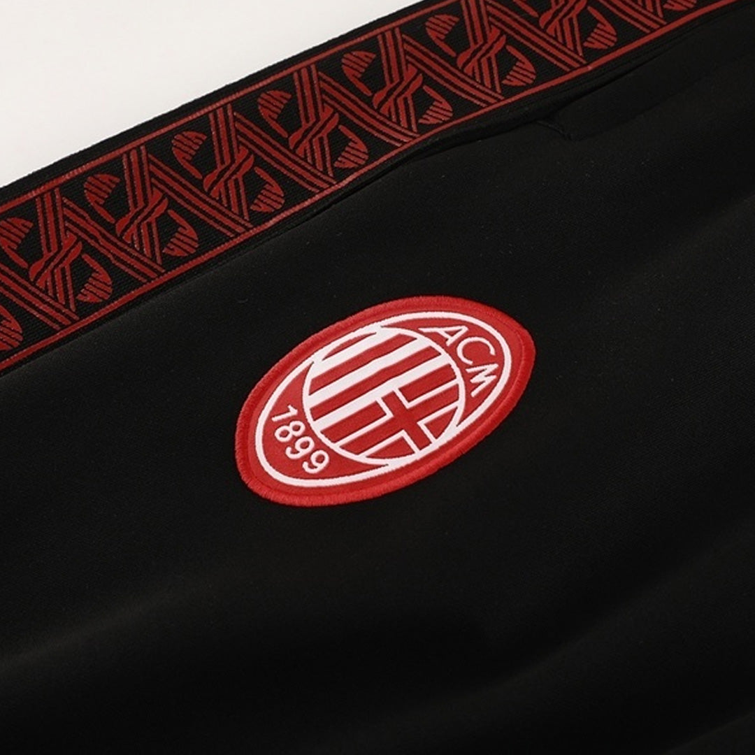 Conjunto de Chaqueta de Entrenamiento AC Milan 2025/26 - Vista 4