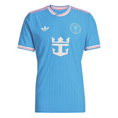 Camiseta Auténtica Inter Miami CF 2025 Tercera Equipación Hombre-Versión Jugador