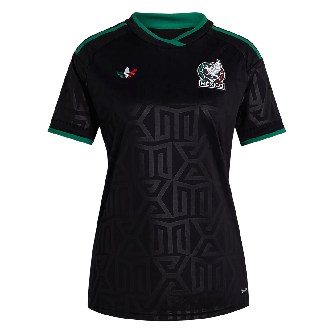 Mujer Mexico 2026 Segunda Equipación Copa del Mundo Women