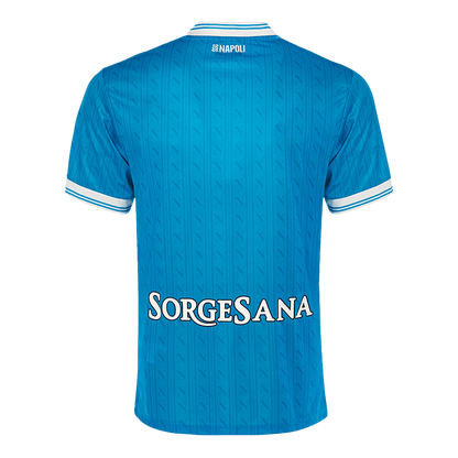 Camiseta Napoli 2025/26 Primera Equipación-Versión Hincha