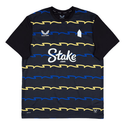 Camiseta Everton 2025/26 Tercera Equipación - Versión Hincha