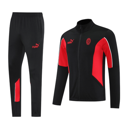 Conjunto de Chaqueta de Entrenamiento AC Milan 2025/26
