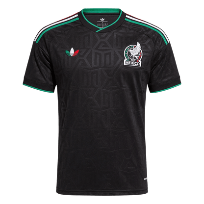 Camiseta México 2026 Tercera Equipación Copa del Mundo - Versión Hincha