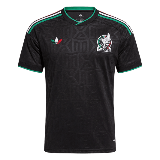 Camiseta México 2026 Tercera Equipación Copa del Mundo - Versión Hincha