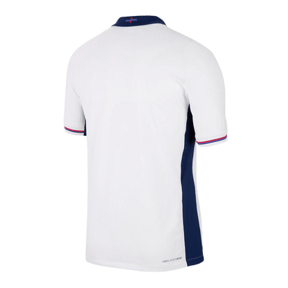 Camiseta Inglaterra Euro 2024 Primera Equipacion Local  Hombre-Versión Hincha