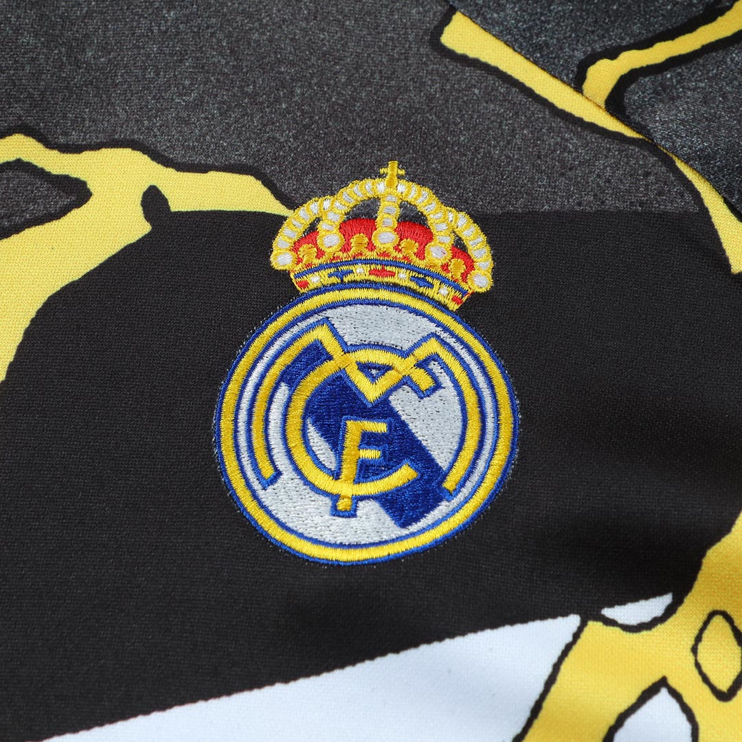 Conjunto Infantil de Entrenamiento Real Madrid 2025/26 Kids