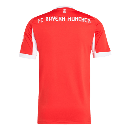 Camiseta Bayern Munich 2025/26 Primera Equipación Hombre-Versión Hincha