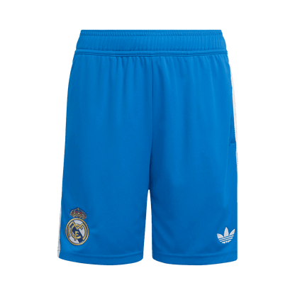Conjunto Real Madrid 2025/26 Tercera Equipación