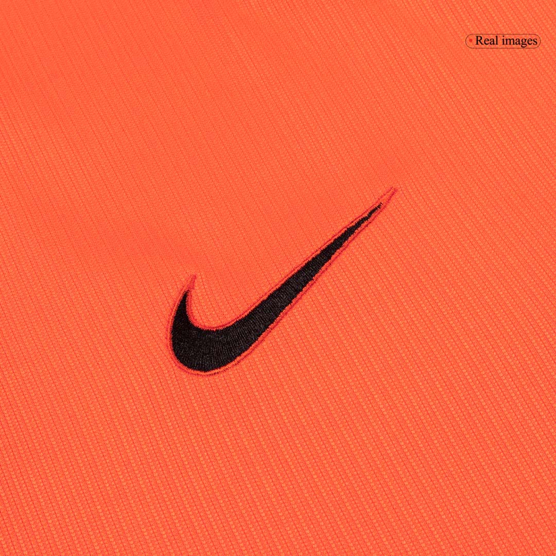 Camiseta F.DE JONG #21 Netherlands 2026 Primera Equipación Copa del Mundo - Versión Hincha