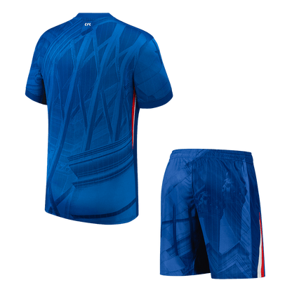 Conjunto Chelsea 2025/26 Primera Equipación Calidad Premium