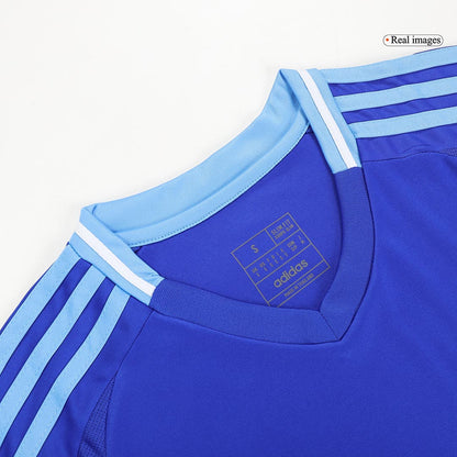 Camiseta Argentina Copa América 2024 Segunda Equipación Mujer