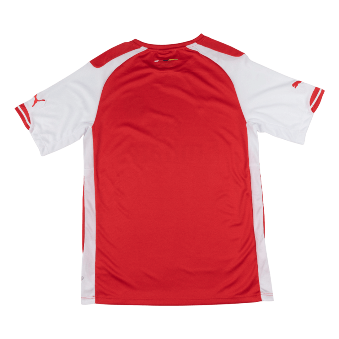 Retro 2014/15 Arsenal Primera Equipación