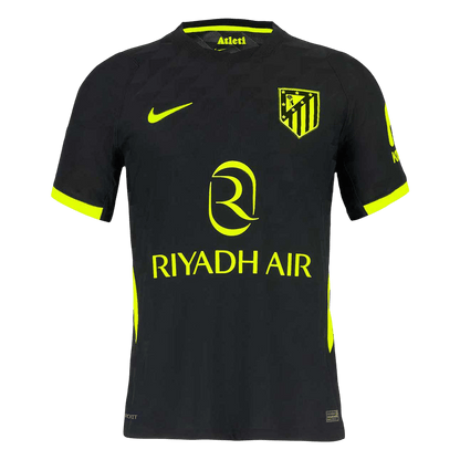 Camiseta Atletico Madrid 2026/27 Segunda Equipación - Versión Hincha