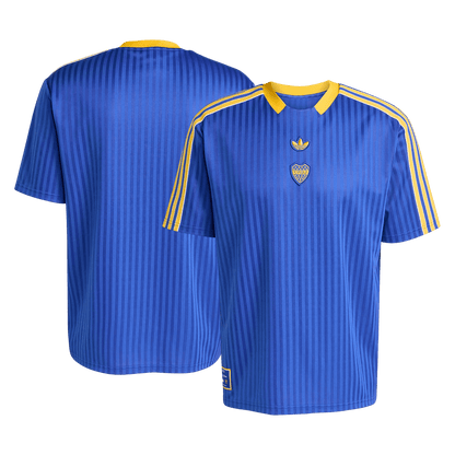 Camiseta Boca Juniors 2025/26 - Versión Hincha