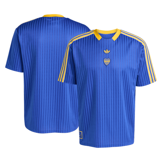 Camiseta Boca Juniors 2025/26 - Versión Hincha