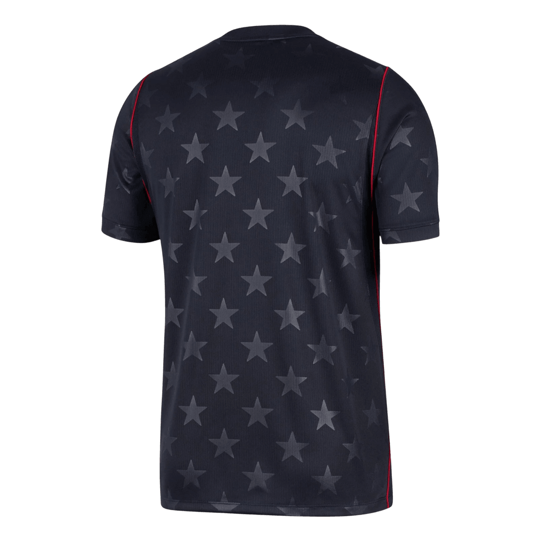 Camiseta Estados Unidos 2026 Segunda Equipación Copa del Mundo - Versión Hincha - Vista 2