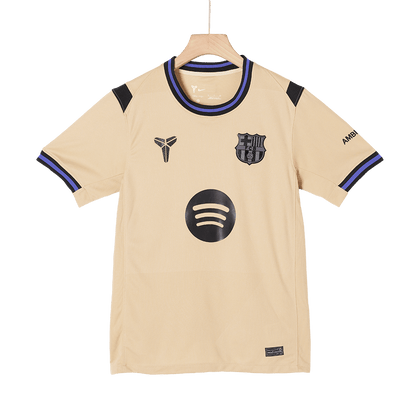 Camiseta ROONY #28 Barcelona 2025/26 Segunda Equipación - Versión Hincha