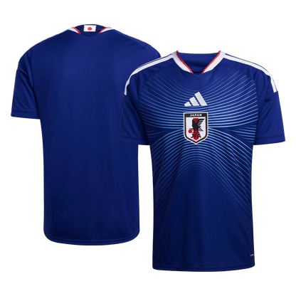 Camiseta Japón 2026 Primera Equipación Copa del Mundo - Versión Hincha