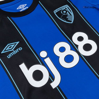 Camiseta AFC Bournemouth 2025/26 Segunda Equipación - Versión Hincha - Vista 4