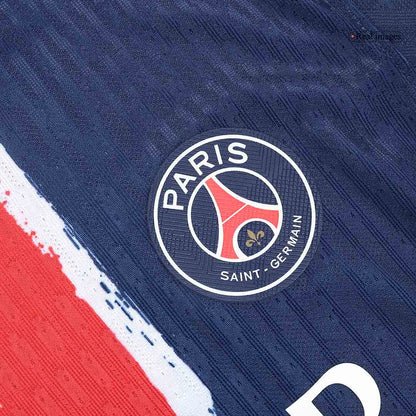 Camiseta PSG 2024/25 Primera Equipación - Versión Jugador
