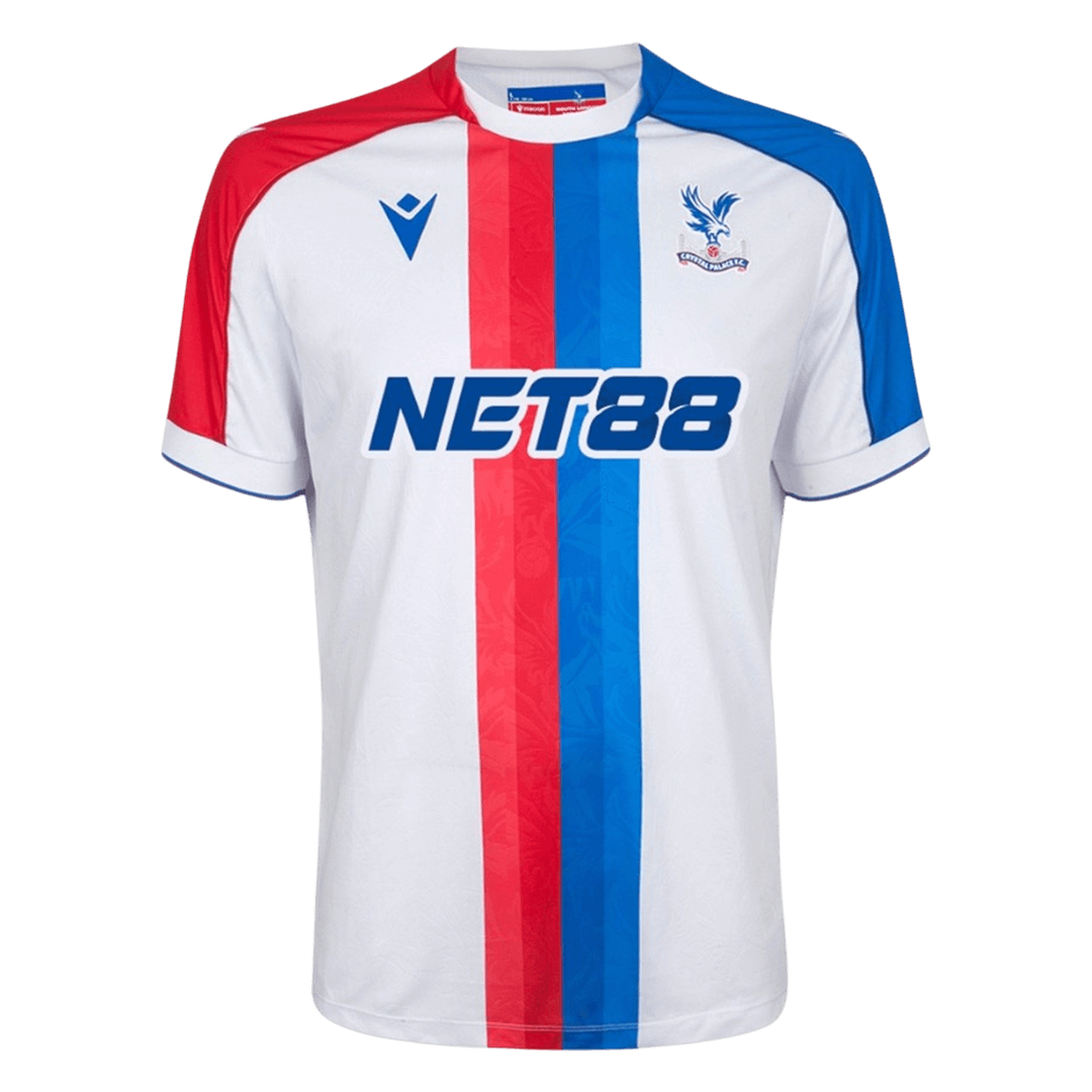Camiseta Crystal Palace 2025/26 Tercera Equipación - Versión Hincha