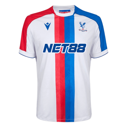 Camiseta Crystal Palace 2025/26 Tercera Equipación - Versión Hincha