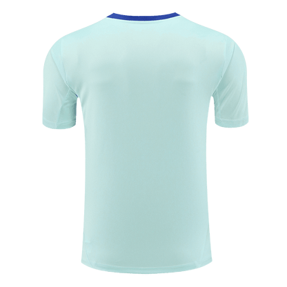 Camiseta España Euro 2024 Pre Partido - Versión Hincha