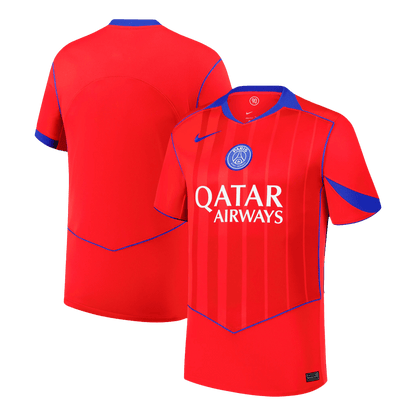 Conjunto Completo PSG 2025/26 Tercera Equipación