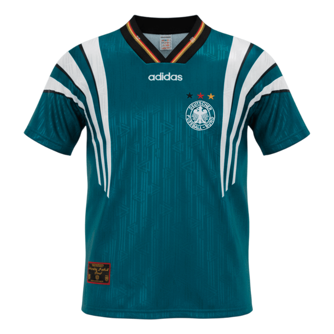 Retro 1996/97 Alemania Segunda Equipación