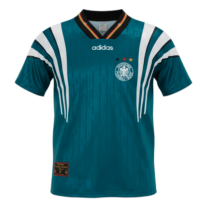 Retro 1996/97 Alemania Segunda Equipación