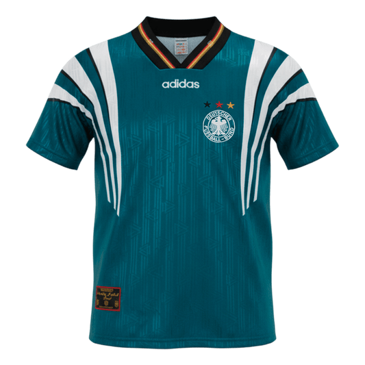 Retro 1996/97 Germany Segunda Equipación