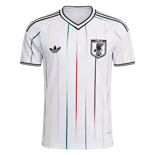 Camiseta Japan 2026 Segunda Equipación Copa del Mundo - Versión Hincha