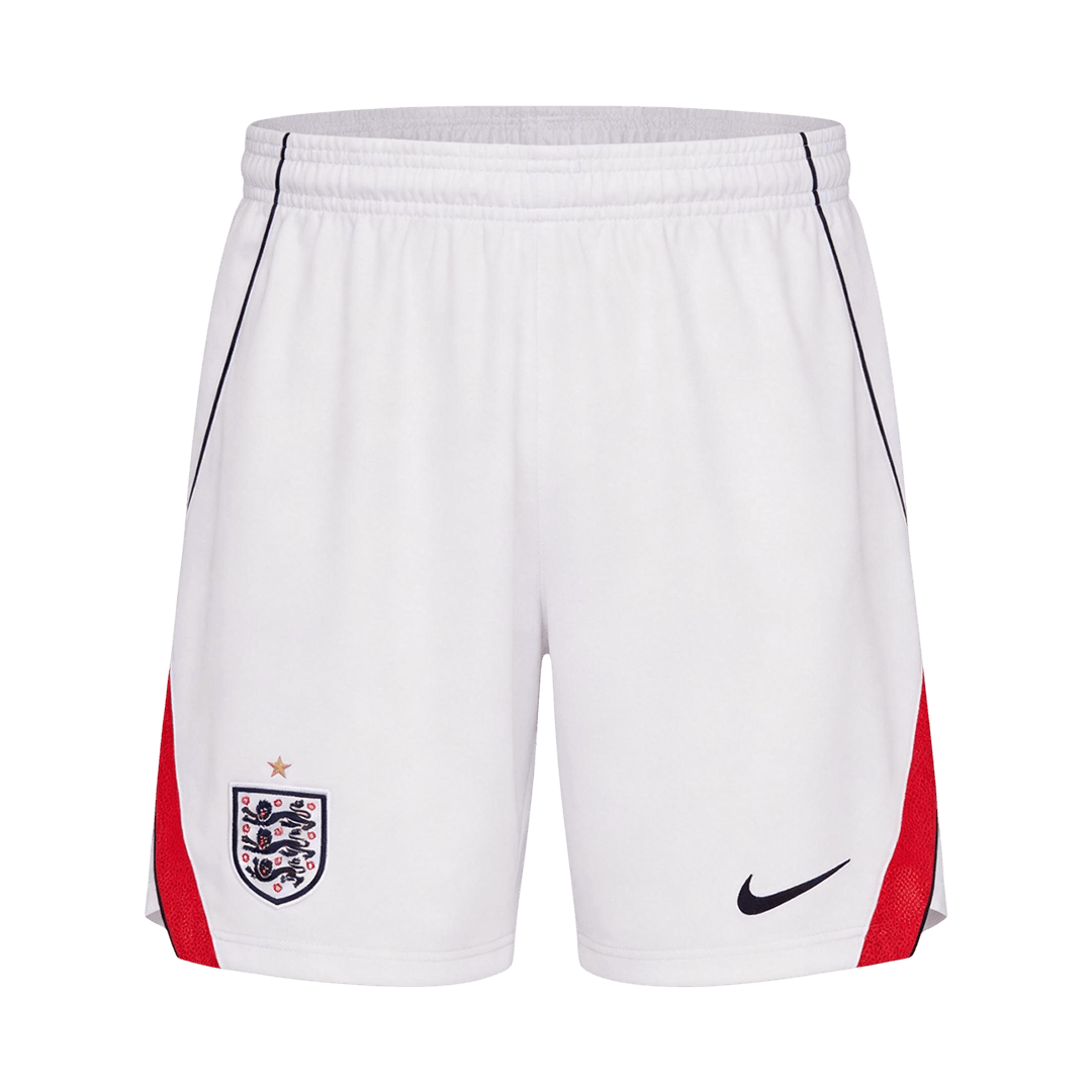 Pantalón Corto Inglaterra 2026 Primera Equipación Copa del Mundo