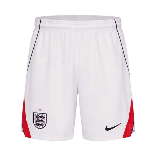 Pantalón Corto Inglaterra 2026 Primera Equipación Copa del Mundo
