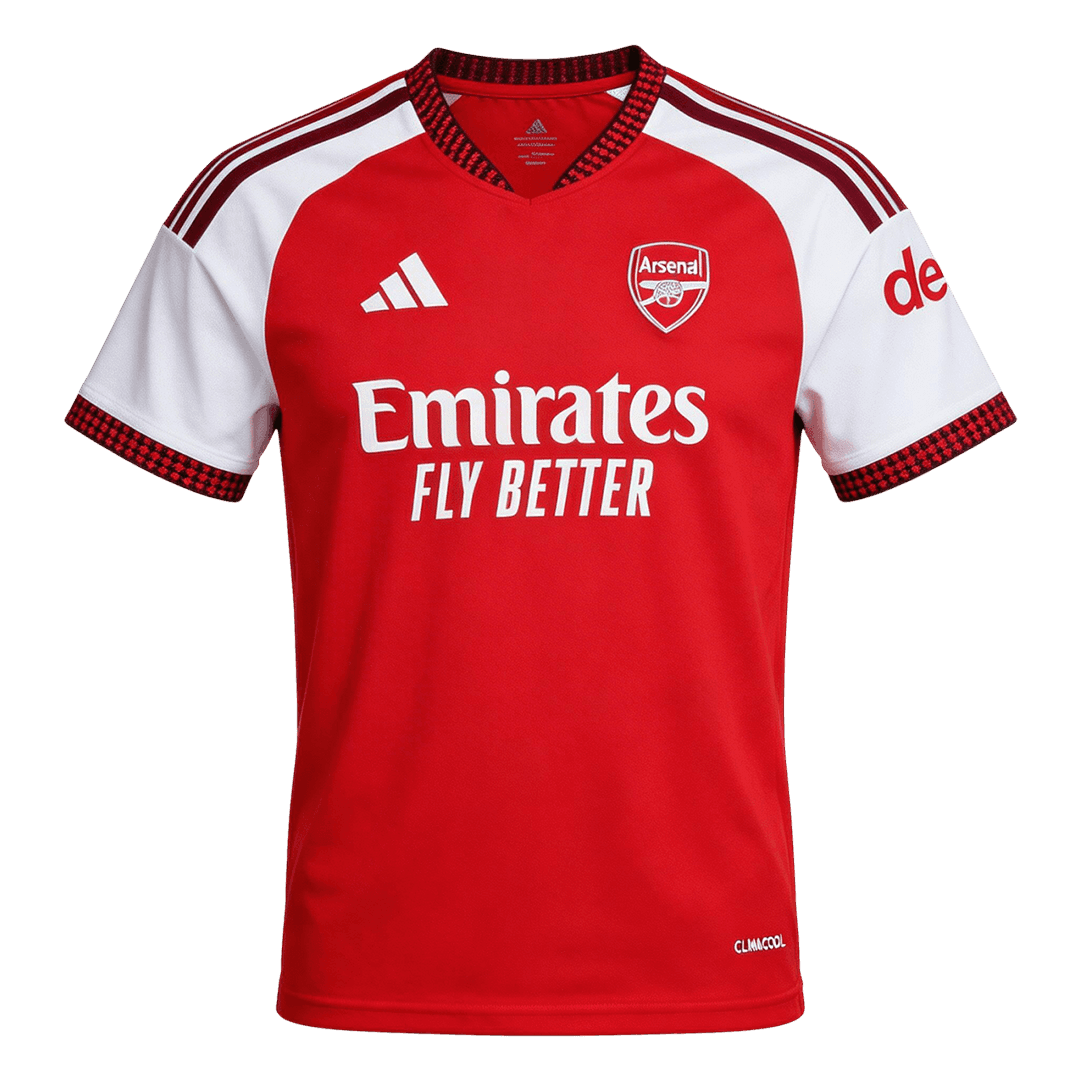 Camiseta Arsenal 2026/27 Primera Equipación - Versión Hincha