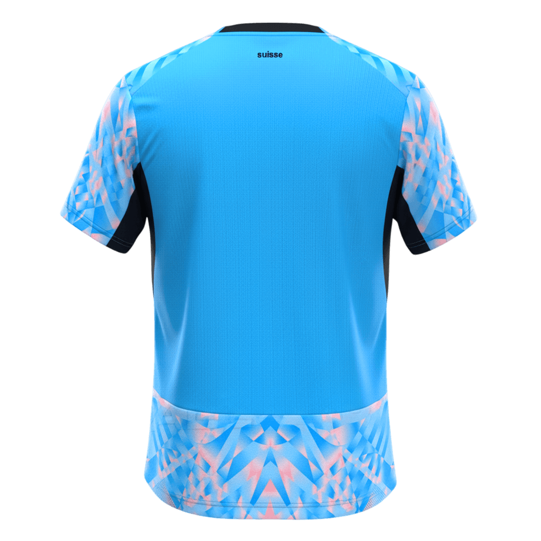 Camiseta Suiza 2026 Segunda Equipación Copa del Mundo - Versión Hincha - Vista 2