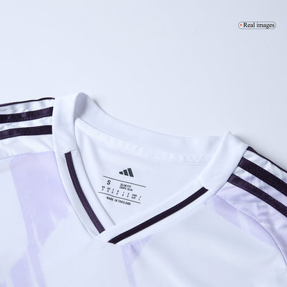 Camiseta MOUNT #7 Manchester United 2025/26 Segunda Equipación - Versión Hincha