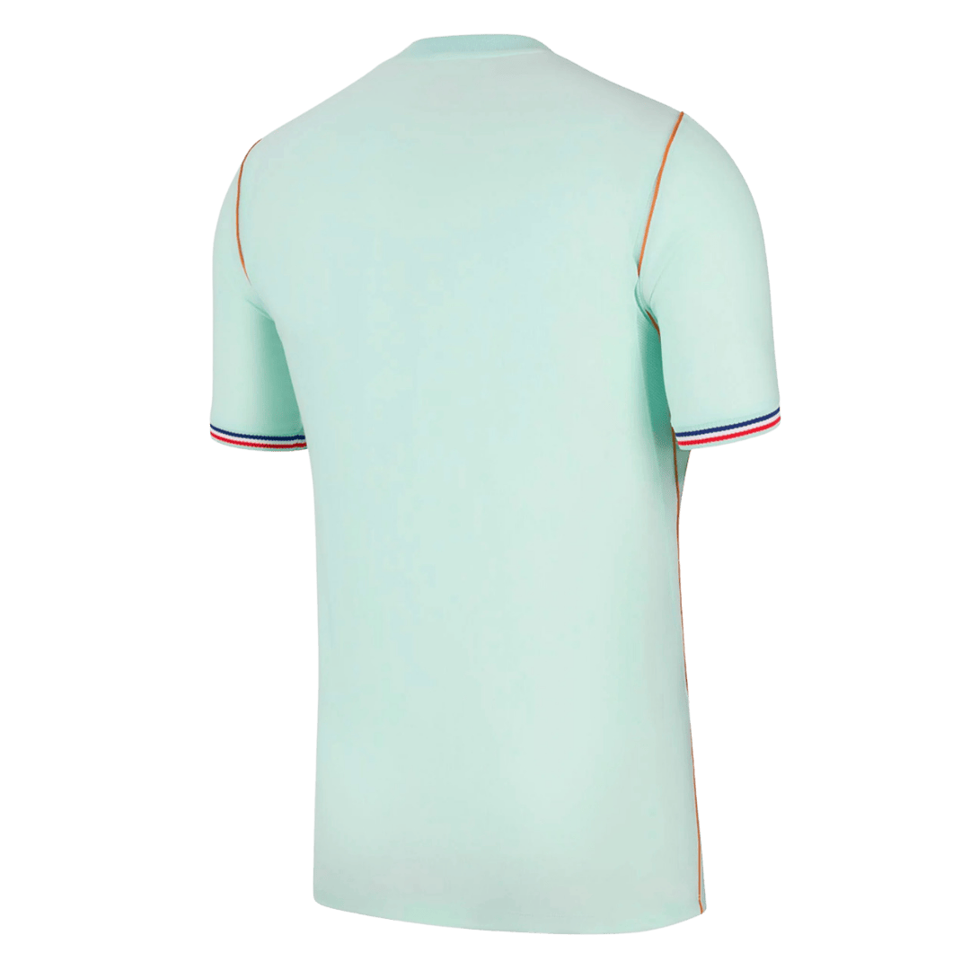 Camiseta Francia 2026 Segunda Equipación Copa del Mundo - Versión Hincha