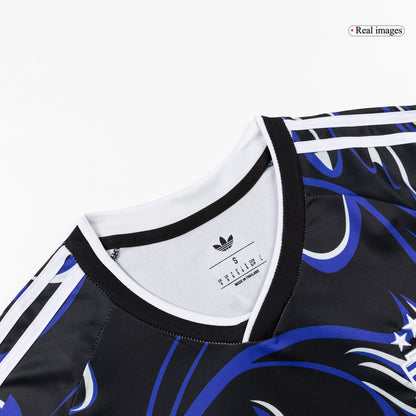 Camiseta L. MARTÍNEZ #22 Argentina 2026 Segunda Equipación Copa del Mundo - Versión Hincha