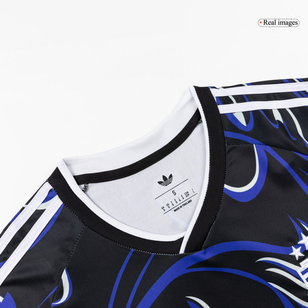 Camiseta J. ÁLVAREZ #9 Argentina 2026 Segunda Equipación Copa del Mundo - Versión Hincha