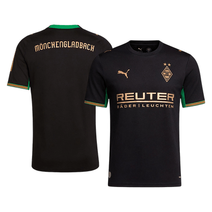 Camiseta Borussia Mönchengladbach 2026/27 Segunda Equipación - Versión Hincha