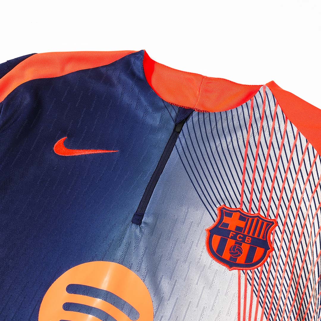 Conjunto Infantil de Entrenamiento Barcelona 2025/26