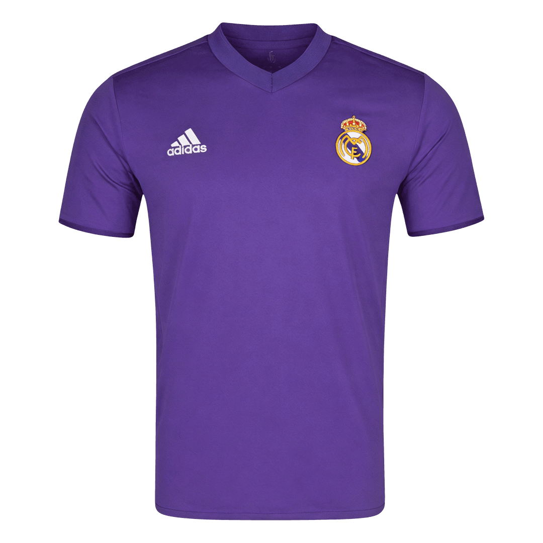 Retro 2002/03 Real Madrid Tercera Equipación